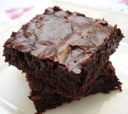 Chocolate Fudge Brownie (One Piece)