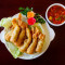 Deep Fried Prawns With Special Sauce