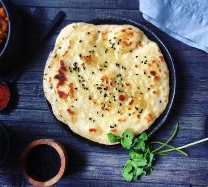 Butter Naan (4 Nos)