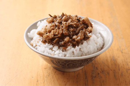 Boil Pork With Steam Rice [Serve 2]