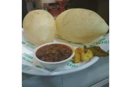 Ckc Special Paneer Wale Chhole Bhature