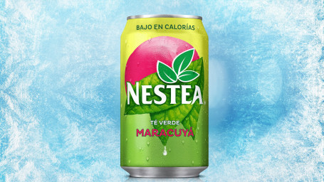 Nestea T Eacute; Verde Maracuy Aacute; Lata Ml