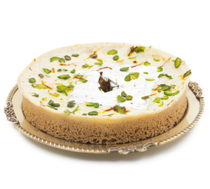 Malai Ghewar Big (1 Pc)