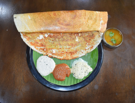 South Special Dosa's Combo (Kadapa Karam Dosa+ Upma Dosa+ Podi Idly)