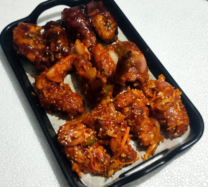 Wings Platter (12 Pcs)