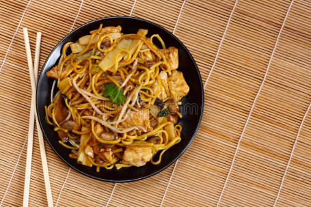 Chicken Chow [Ghy Style]