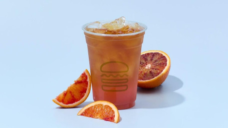 Fifty/Fifty Blood Orange Lemonade