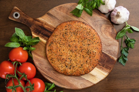 Vegan Herb Bread