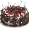 Dense black forest cake [1/2 kg]