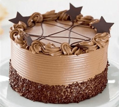 Coffee Delight Cake [1/2 Kg]