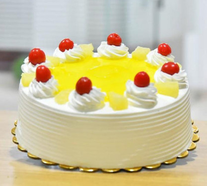 Pineapple Divine Cake [1/2 Kg]