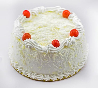 Fantastic White Forest Cake [1/2 Kg]