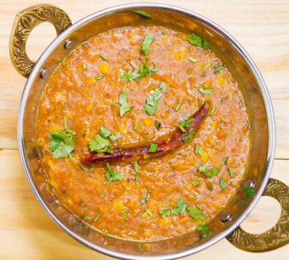 Butter Dal Tarka Fry