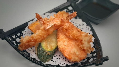 Shrimp&Vegetable Tempura