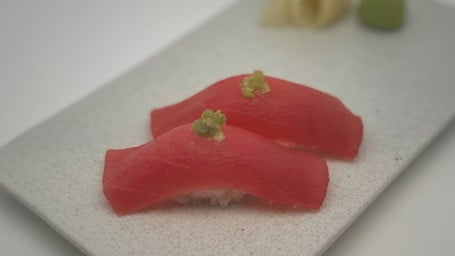 Blue Fin Tuna Sushi-2Pcs