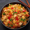 Chicken Szechaun Fried Rice