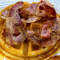 Breakfast Waffle Savoury