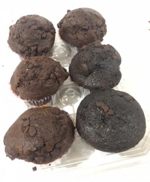 Chocolate Muffin-6Pcs