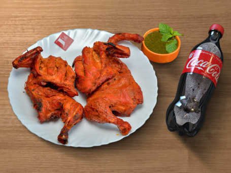 Chicken Tandoori Full Coke 750 Ml Pet Bottle