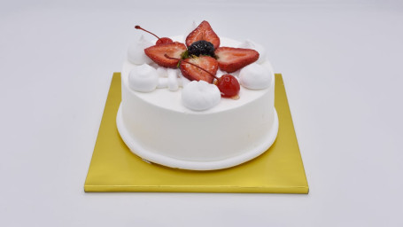 6-Inch Fresh Cream Cake