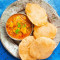 Poori Sabji Chutney [3 Pieces]