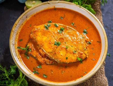 Assamese Fish Curry