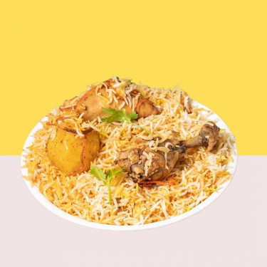 Kolkat Spl Dum Biryani