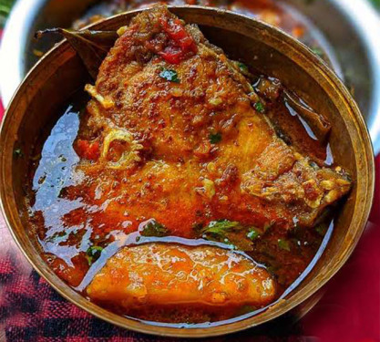 Fish Curry Rohu Fish