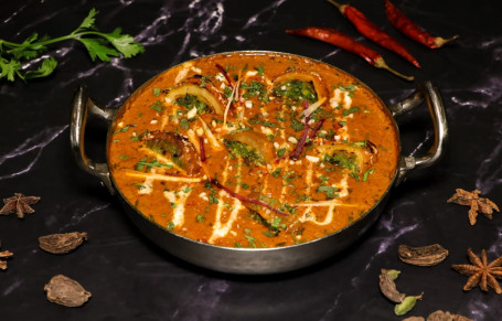 Dal Jheel Kashmiri Aloo