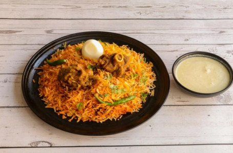 Gosht Nizami Dum Biryani