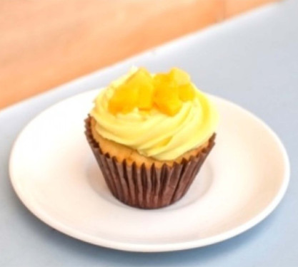 Mango Milk Cup Cake (3 Cups)