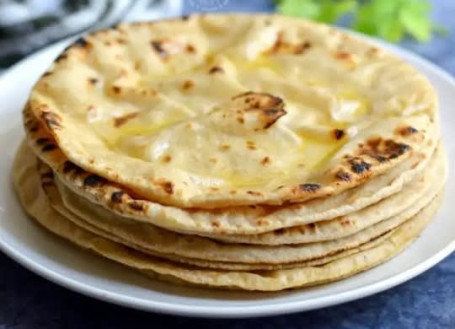 Tavewali Ghee Ki Roti