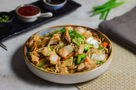 Drunken Wok Hakka Style Noodles