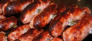 Linguiça Suína