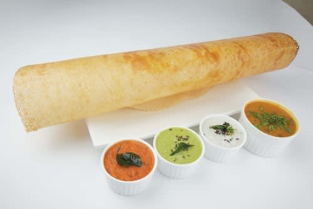 Ghee Plain Pesara Dosa