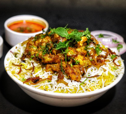 Special Chicken Biryani Chicken 65