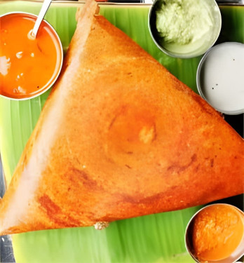 Plain Dosa Onion Dosa Combo