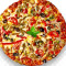 Pepper Chicken Pizza (9 Inch, 4 Pcs)