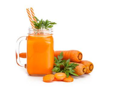 Normal Carrot Fruit Juices