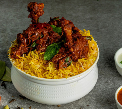 Mini Chicken Lollipop Biryani (2 Packs)