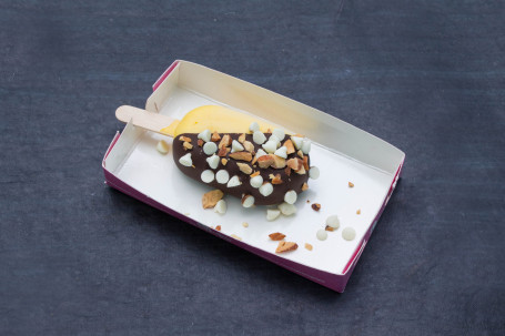 Mini Alphonso Mango Ice Cream Popsicle