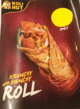 Chicken Crunchy Munchy Roll