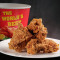 Chicken Thai Crispy (5 Pcs Bucket)