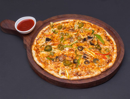 7 Inch Veg Pizza