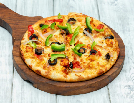 7 Inch Veg Supreme Pizza