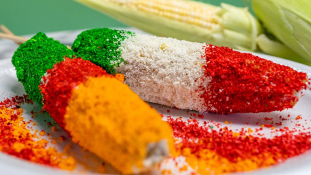 3. Elote De Colores