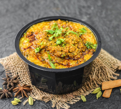 Chicken Kheema Sambar Rice Bowl (Regular)