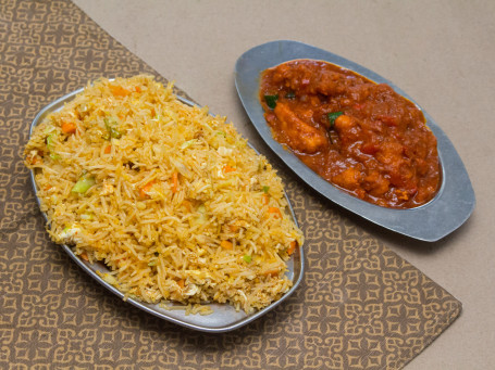 Paneer Special Veg Fried Rice