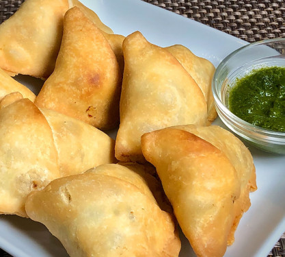 Punjabi Samosa[6Pcs]