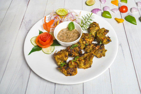 Chicken Abu Chilli Kabab